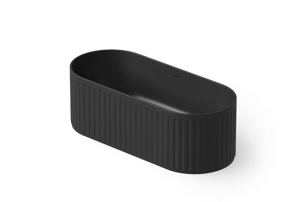 Изображение Ванна отдельностоящая Dea Design Stripes DD8804 1700 16 170x72xh56 см Black №16