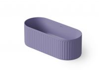 Ванна отдельностоящая Dea Design Stripes DD8804 1700 14 170x72xh56 см Lilac №14 схема 1 Ванна отдельностоящая Dea Design Stripes DD8804 1700 14 170x72xh56 см Lilac №14 схема 1