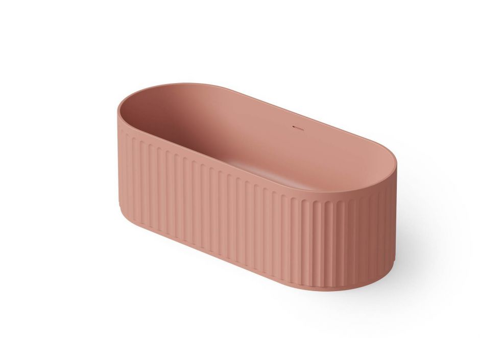 Изображение Ванна отдельностоящая Dea Design Stripes DD8804 1700 13 170x72xh56 см Lotus №13