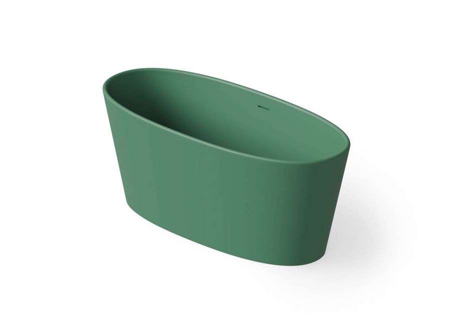 Изображение Отдельностоящая ванна Dea Design Nature DD8602 1580 9 158x70xh66см Sage №9