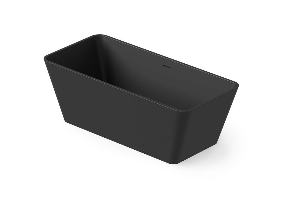 Прямоугольная ванна отдельностоящая Dea Design Modern DD8603 1700 16 170x78xh58 см Black №16