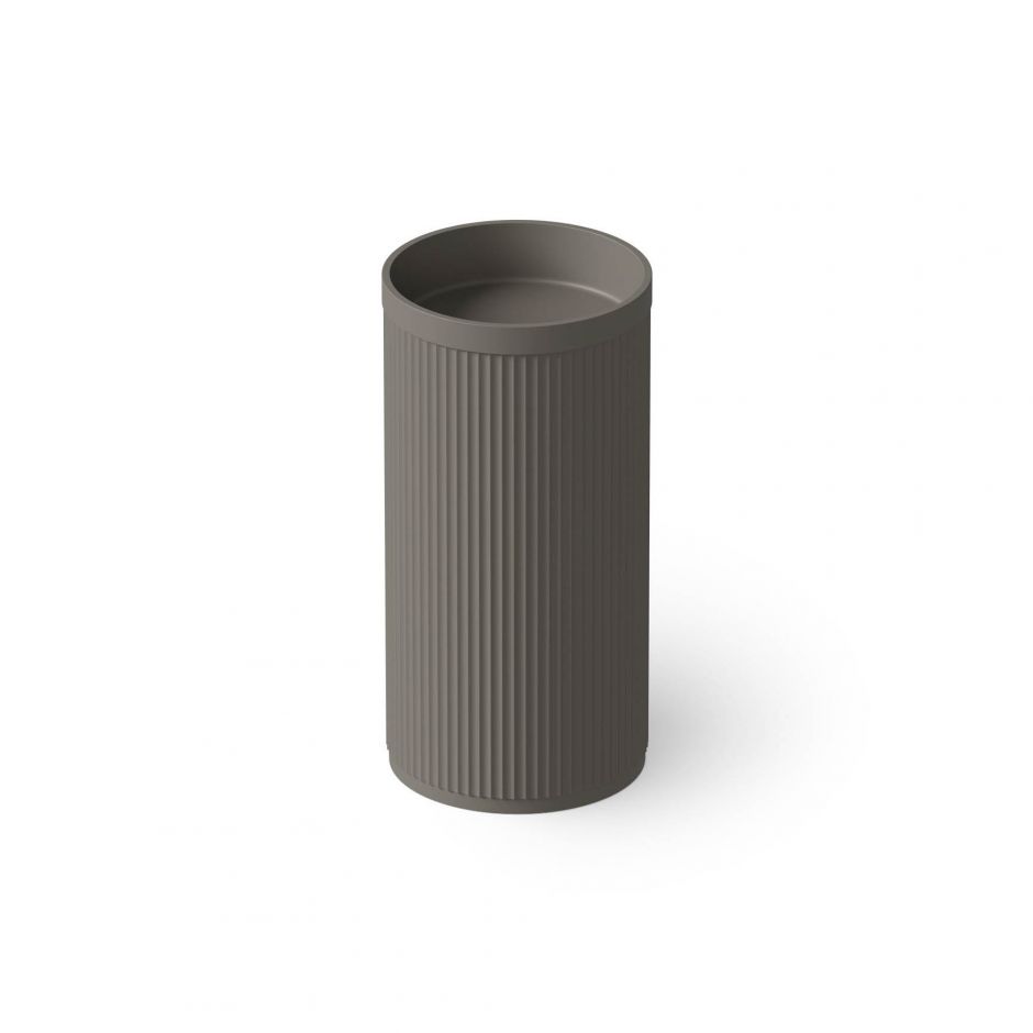 Раковина Dea Design DD2801 450 3 45x45xh90 смкруглая напольная Grey №3