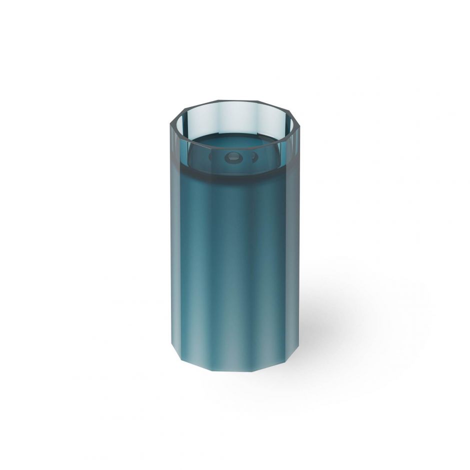 Изображение Умывальник многогранник напольный Dea Design DD2026 480 R11 48x45,6xh90 см Dark Blue R11