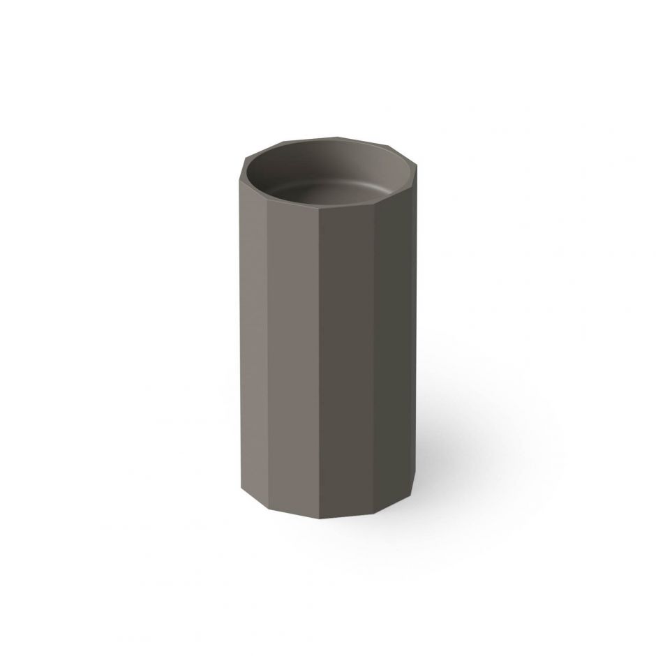 Изображение Умывальник многогранник напольный Dea Design DD2026 480 3 48x45,6xh90 см Grey №3