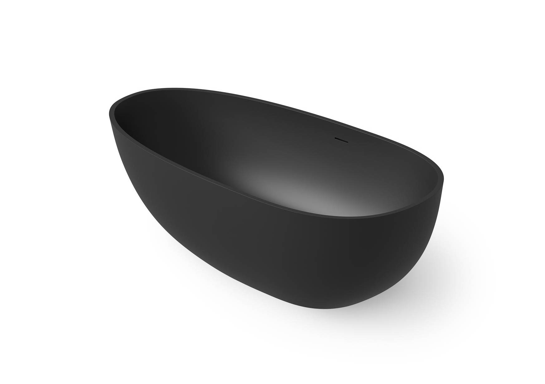 Ванна Dea Design Modern DD8608 1800 16 180х90хh57 см овальная слив в центре Black №16 цена от 376 034 ₽ Фото Ванна Dea Design Modern DD8608 1800 16 180х90хh57 см овальная слив в центре Black №16