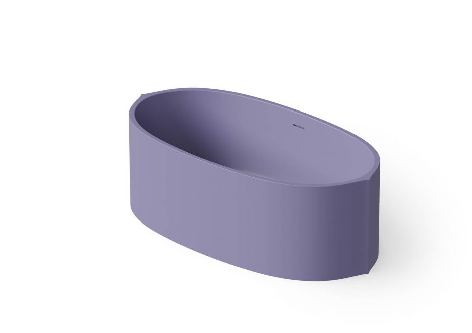 Изображение Ванна Dea Design Nature DD8640 1620 14 162x82xh54 см Lilac №14