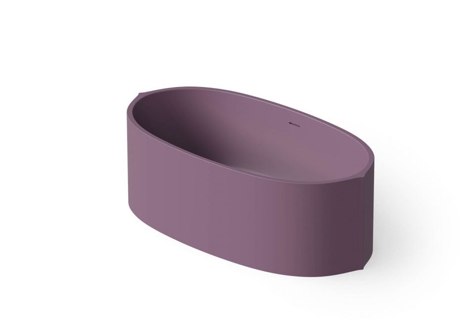 Изображение Ванна Dea Design Nature DD8640 1620 8 162x82xh54 см Lavender №8