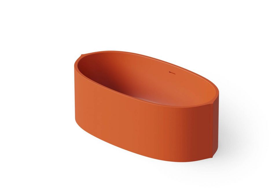 Ванна Dea Design Nature DD8640 1620 7 162x82xh54 см Orange №7