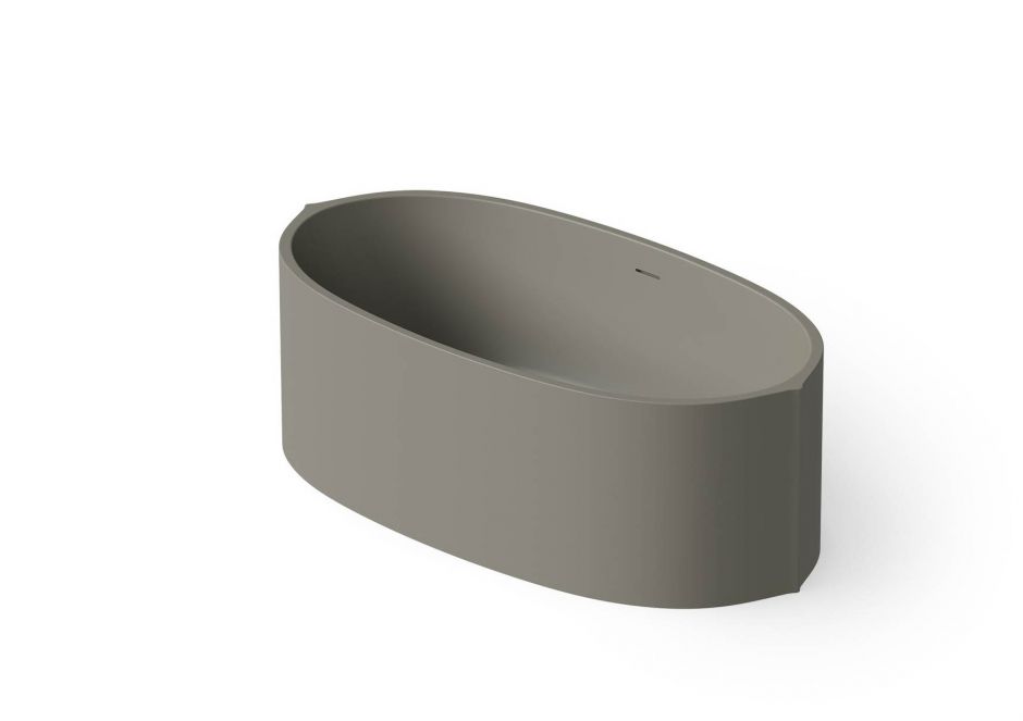 Изображение Ванна Dea Design Nature DD8640 1620 4 162x82xh54 см Light Grey №4