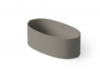 Ванна Dea Design Nature DD8640 1620 4 162x82xh54 см Light Grey №4 схема 1