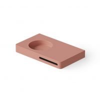 Дизайнерская раковина Dea Design DD9080 800 13 80x48xh10 см Lotus №13 схема 1