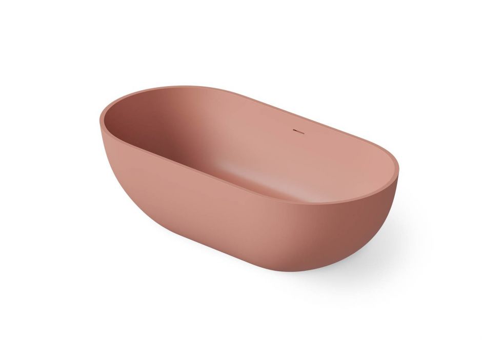 Овальная ванна Dea Design Shadow DD8619 1550 13 155x77xh52 см Lotus №13