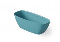 Отдельностоящая ванна Dea Design Edge DD8671 1700 15 170x72xh56 см Wave №15 схема 1