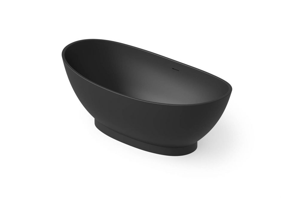 Изображение Отдельностоящая ванна Dea Design Elegant DD8620 1550 16 155x78xh58 см Black №16