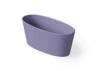 Отдельностоящая ванна Dea Design Nature DD8602 1580 14 158x70xh66см Lilac №14 схема 1