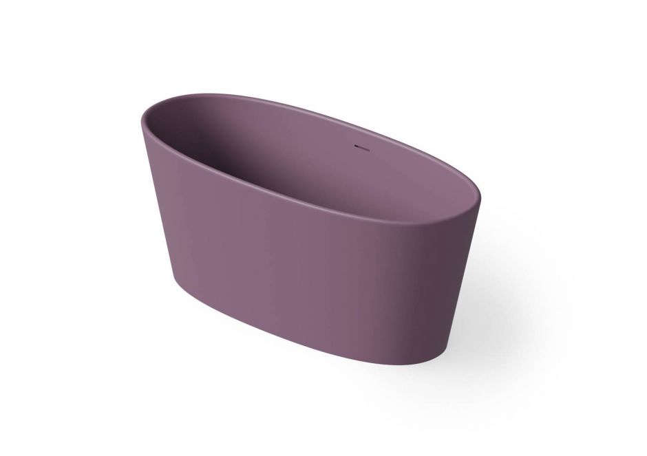 Изображение Отдельностоящая ванна Dea Design Nature DD8602 1580 8 158x70xh66см Lavender №8