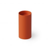 Раковина Dea Design DD2012 450 7 45x45xh90 см напольная круглая Orange №7 схема 1