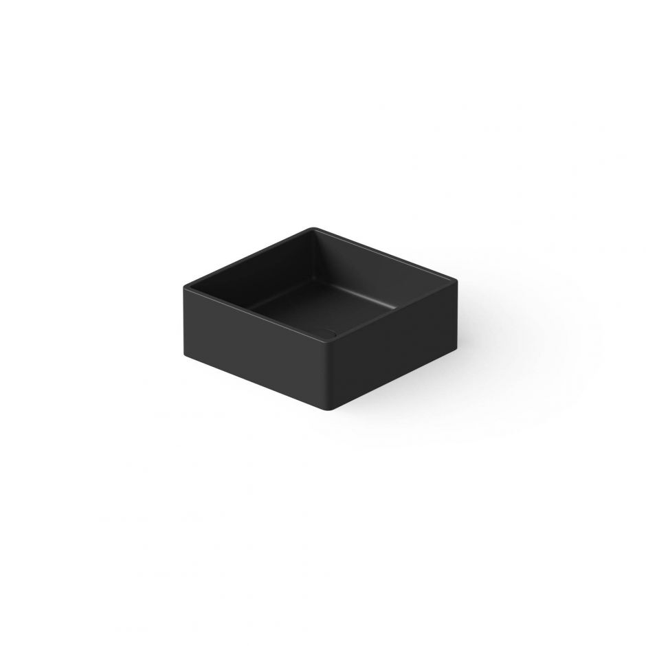 Раковина квадратная Dea Design DD9008 400 16 40x40xh15 см Black №16