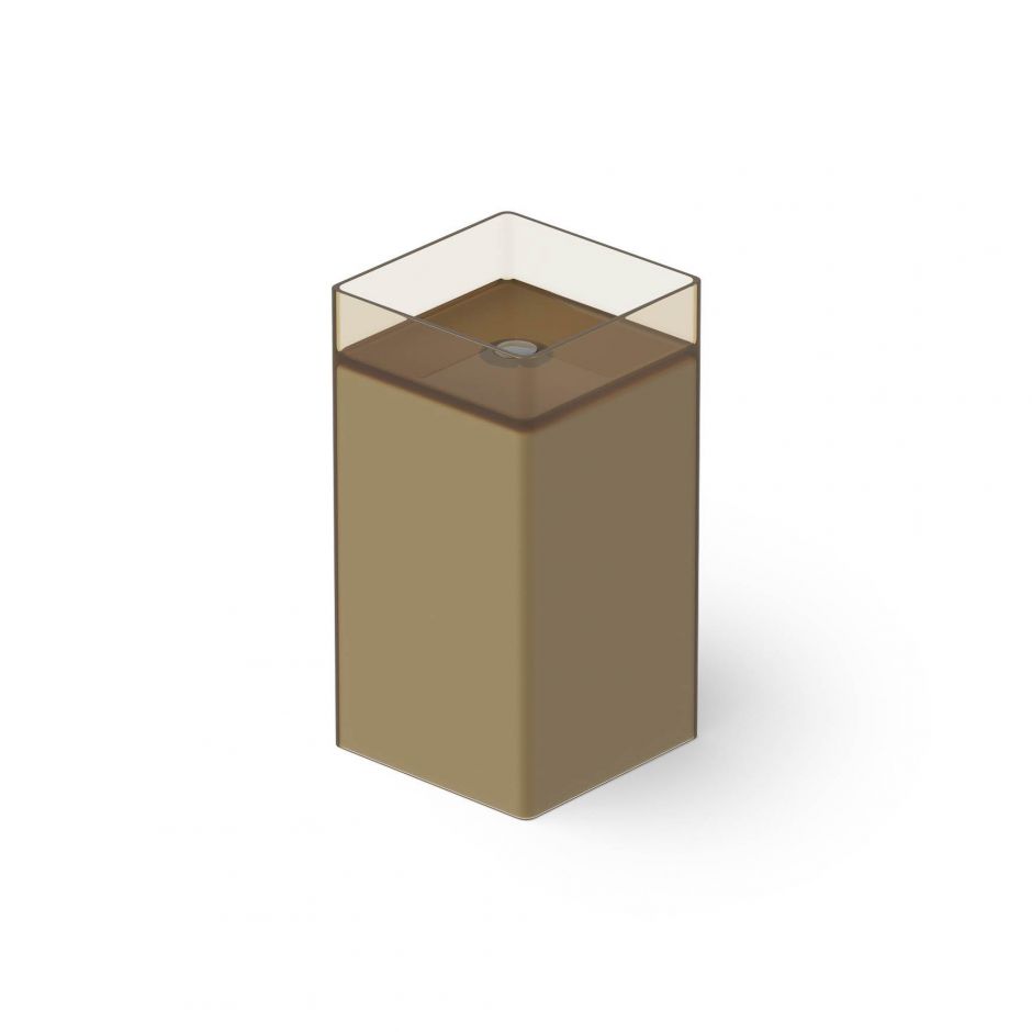 Раковина напольная квадратная Dea Design DD2017 450 R6 45x45xh90 см Classic Green R6