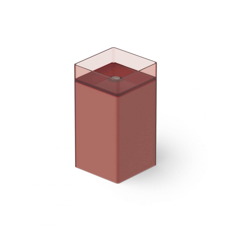 Изображение Раковина напольная квадратная Dea Design DD2017 450 R5 45x45xh90 см Pomegranate R5