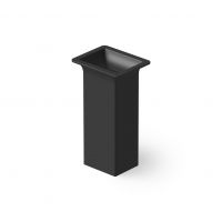 Раковина поямоугольная Dea Design DD2014 500 16 50x40xh90 см Black №16 схема 1