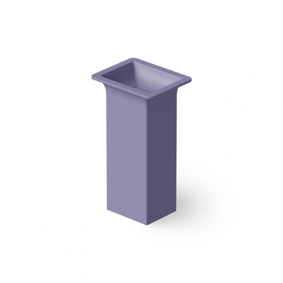 Раковина поямоугольная Dea Design DD2014 500 14 50x40xh90 см Lilac №14