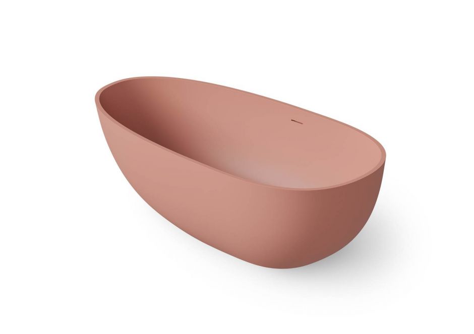 Ванна Dea Design Modern DD8608 1800 13 180х90хh57 см овальная слив в центре Lotus №13