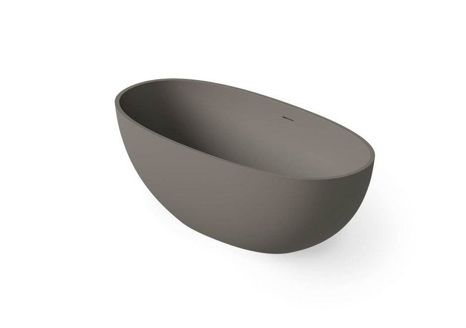 Ванна Dea Design Nature DD8628 1550 3 отдельностоящая 155x75xh55 см Grey №3