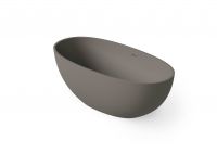 Ванна Dea Design Nature DD8628 1550 3 отдельностоящая 155x75xh55 см Grey №3 схема 1