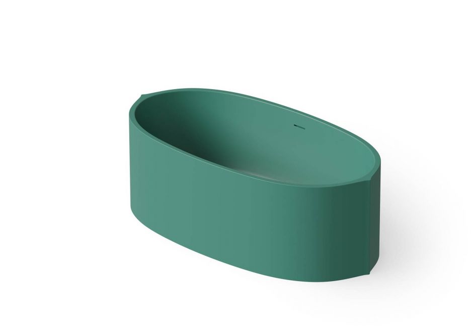 Изображение Ванна Dea Design Nature DD8640 1620 10 162x82xh54 см Green №10