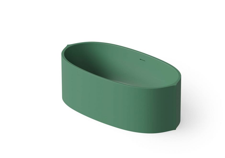 Изображение Ванна Dea Design Nature DD8640 1620 9 162x82xh54 см Sage №9