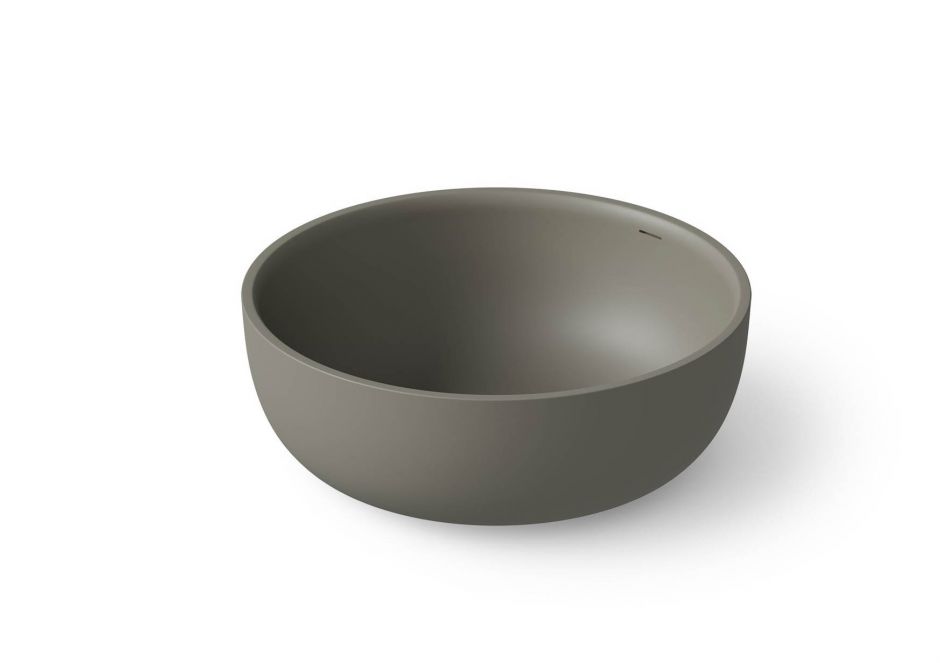 Изображение Ванна круглая Dea Design Round DD8612 1350 4 135x135xh49 см Light Grey №4