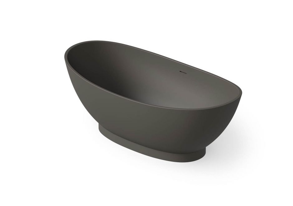 Ванна овальная Dea Design Elegant DD8620 1790 5 179x88xh64 см Graphite №5