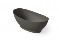 Ванна овальная Dea Design Elegant DD8620 1790 5 179x88xh64 см Graphite №5 схема 1 Ванна овальная Dea Design Elegant DD8620 1790 5 179x88xh64 см Graphite №5 схема 1