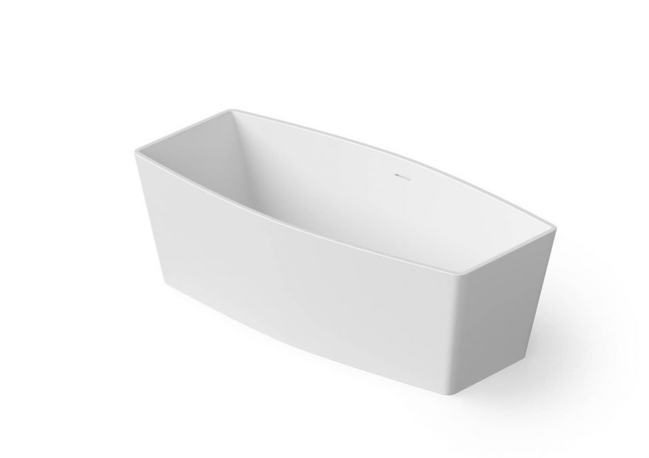 Ванна отдельностоящая Dea Design Soul DD8618 1700 18 170x78xh55 см White №18