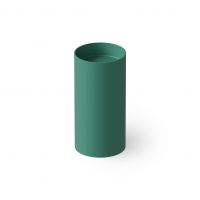 Круглая раковина напольная Dea Design DD2012 400 10 40x40xh82 см Green №10 схема 1