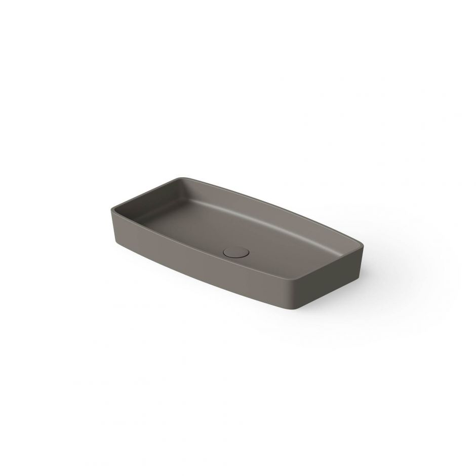 Изображение Раковина настольная Dea Design DD9001 680 3 68x36xh9,5 см Grey №3