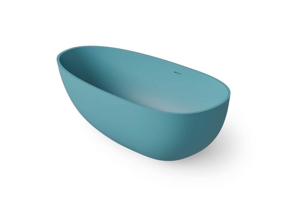 Ванна Dea Design Modern DD8608 1500 15 150х76хh54 см отдельностоящая Wave №15