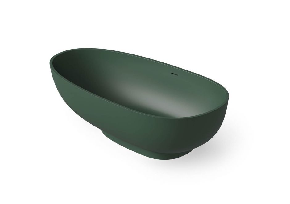 Изображение Ванна Dea Design Modern DD8616 1800 11 отдельностоящая 180x94xh52 см Dark Green №11