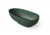 Ванна Dea Design Modern DD8616 1800 11 отдельностоящая 180x94xh52 см Dark Green №11 схема 1