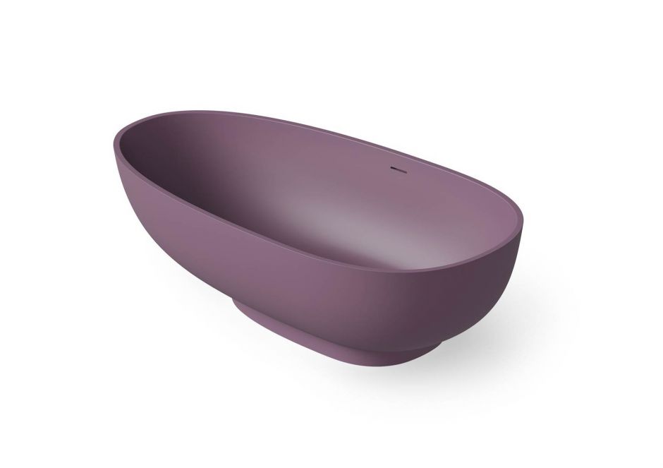 Изображение Ванна Dea Design Modern DD8616 1800 8 отдельностоящая 180x94xh52 см Lavender №8