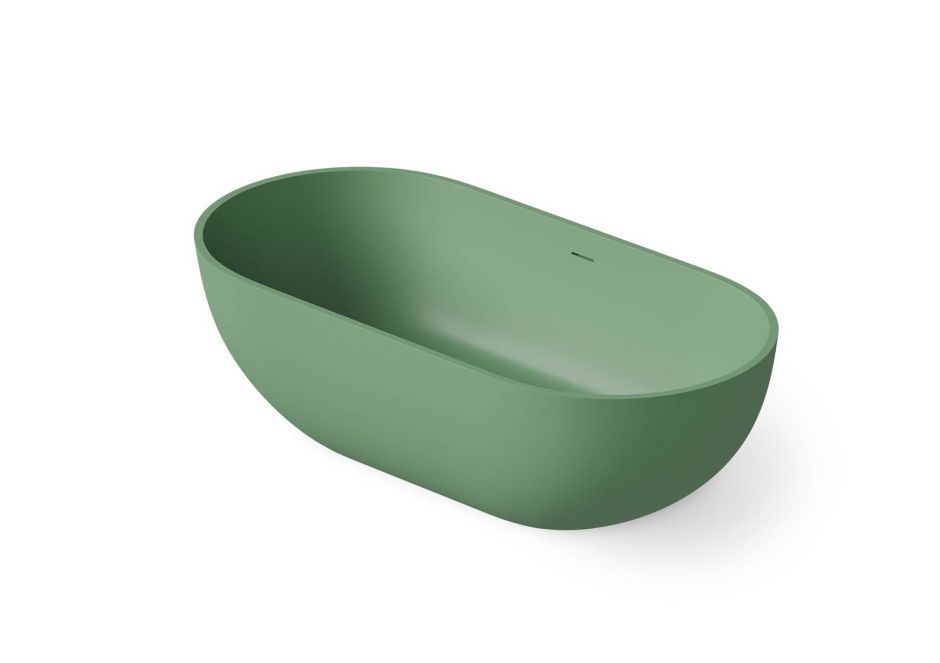 Изображение Ванна Dea Design Shadow DD8619 1400 12 140x70xh52 см овальная Mint №12