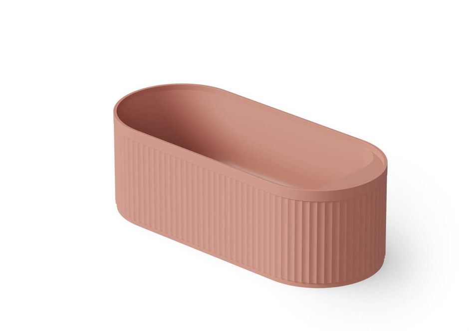 Изображение Ванна отдельностоящая Dea Design Stripes DD8801 1710 13 171x72xh56 см Lotus №13