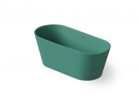 Ванна отдельностоящего монтажа Dea Design Shadow DD8606 1600 10 160x70xh58 см Green №10 схема 1
