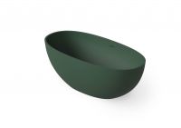 Ванна отдельностоящей установки Dea Design Nature DD8628 1650 11 165x80xh58 см Dark Green №11 схема 1