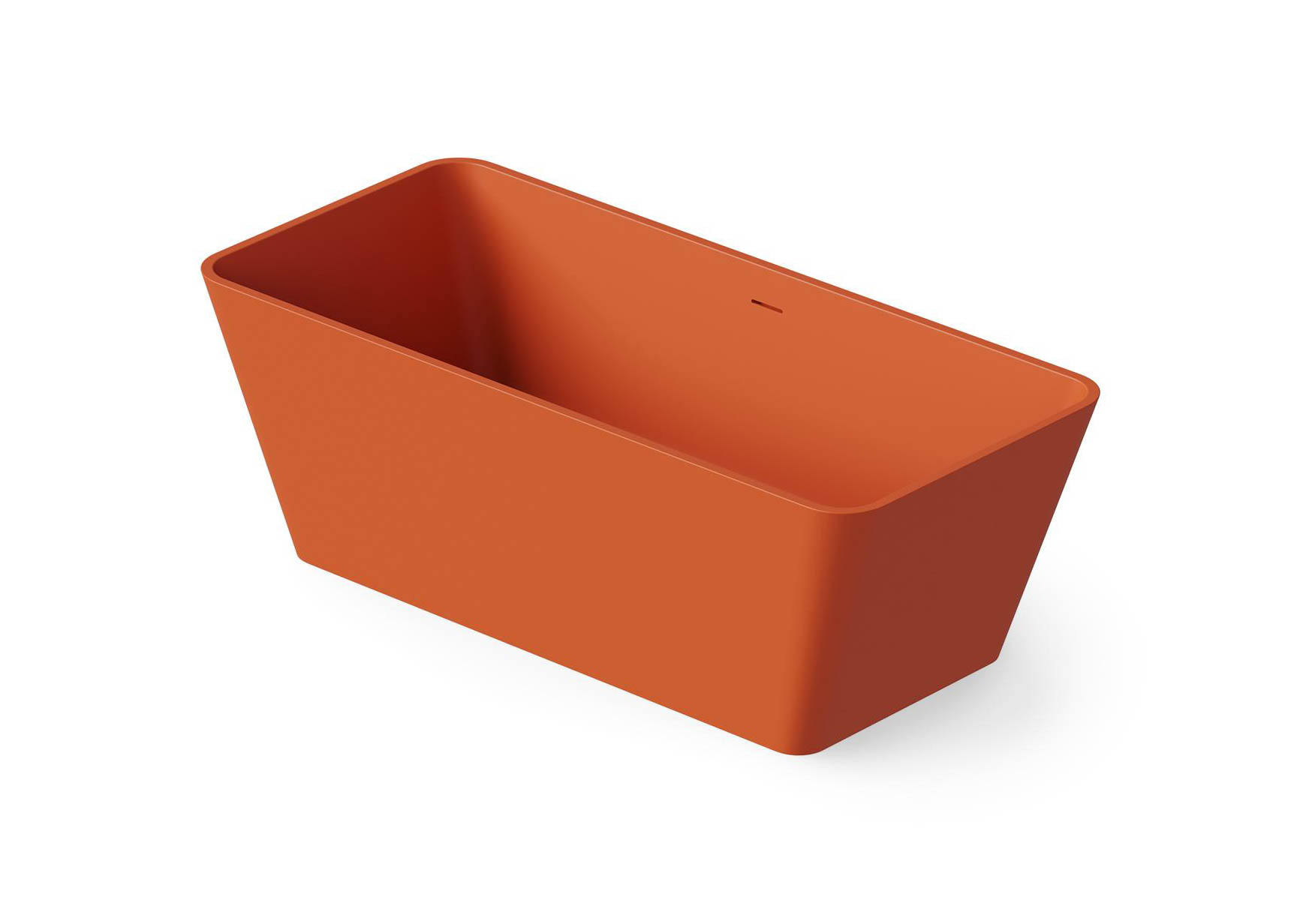 Ванна прямоугольная Dea Design Modern DD8603 1500 7 150x68xh56 см Orange №7 цена от 331 355 ₽ Фото Ванна прямоугольная Dea Design Modern DD8603 1500 7 150x68xh56 см Orange №7