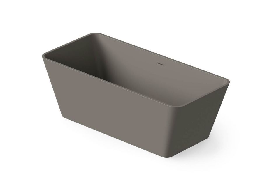 Изображение Ванна прямоугольная Dea Design Modern DD8603 1500 3 150x68xh56 см Grey №3