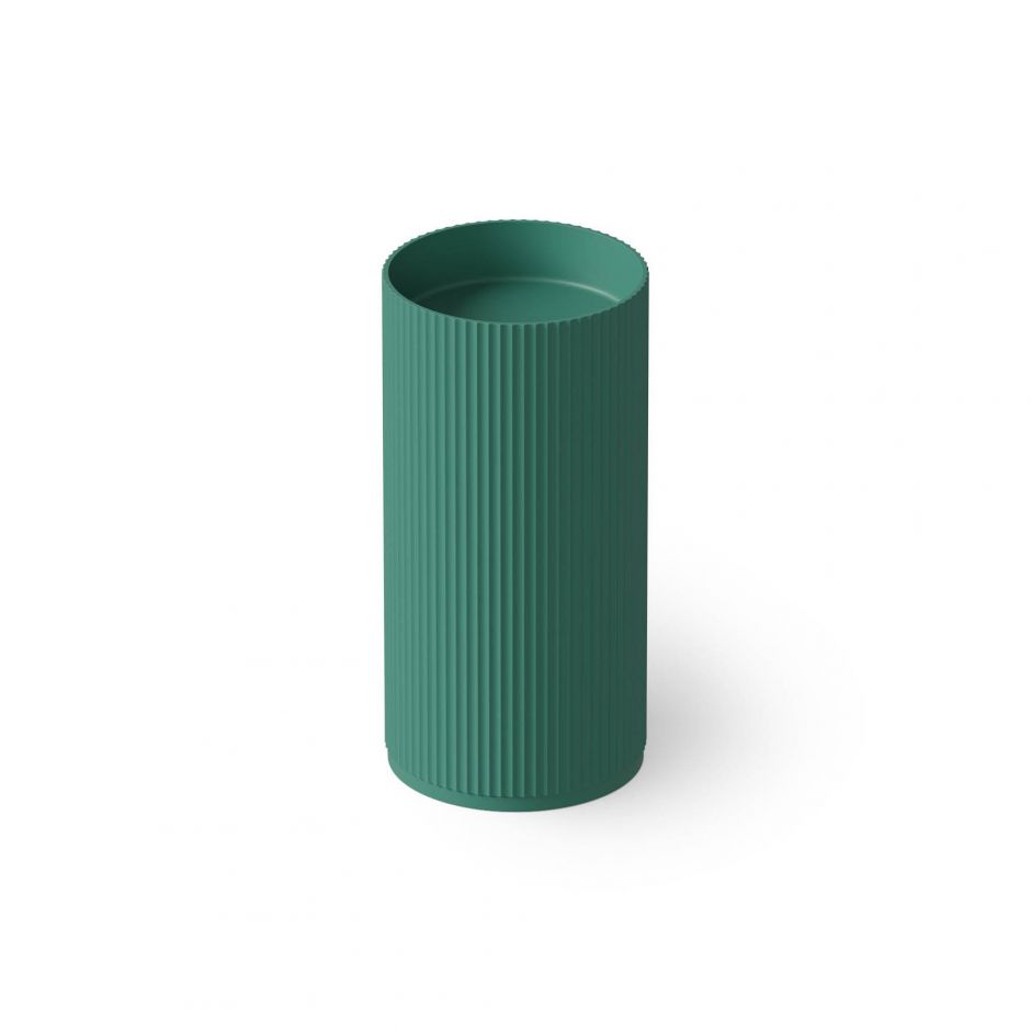 Круглая раковина Dea Design DD2803 450 10 45x45xh90 см напольная установка Green №10