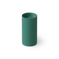 Круглая раковина Dea Design DD2803 450 10 45x45xh90 см напольная установка Green №10 схема 1