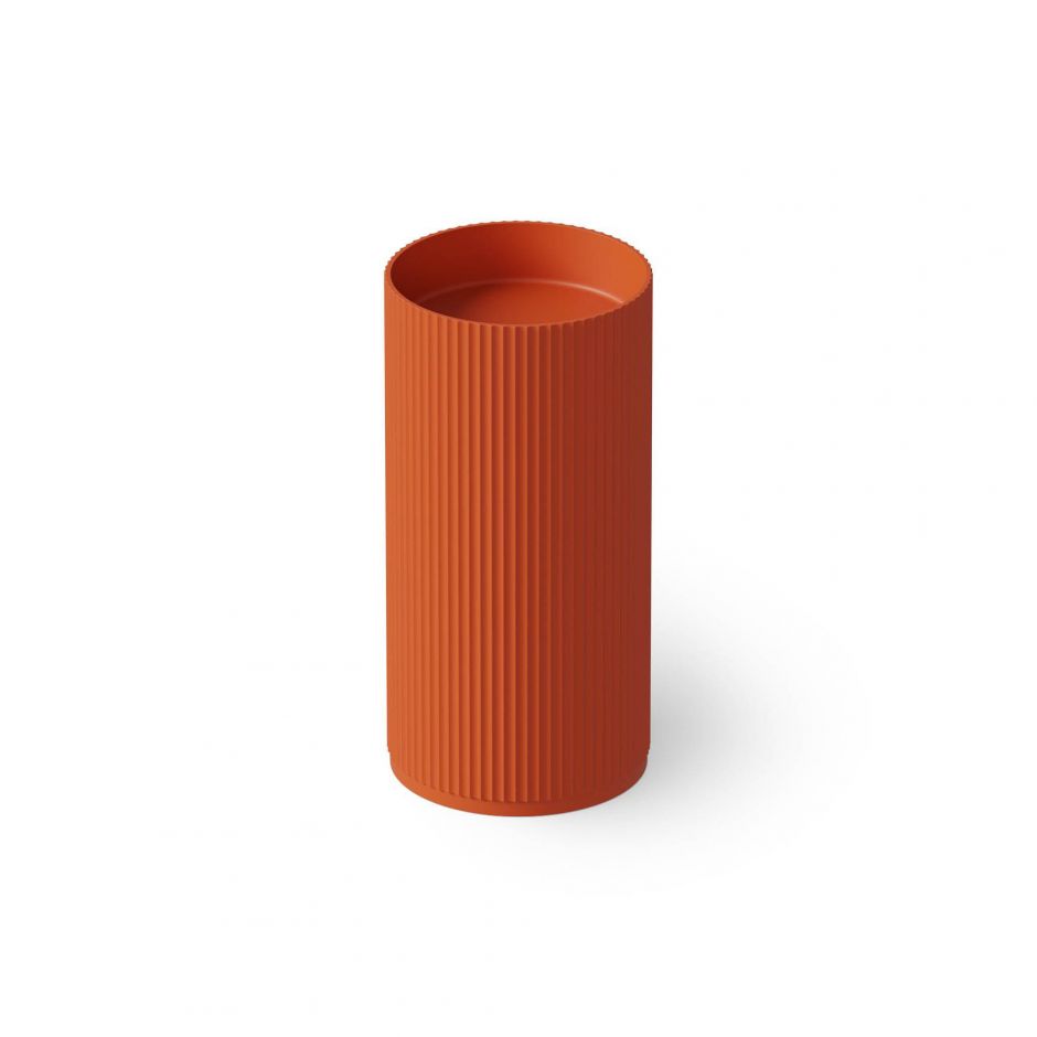 Круглая раковина Dea Design DD2803 450 7 45x45xh90 см напольная установка Orange №7